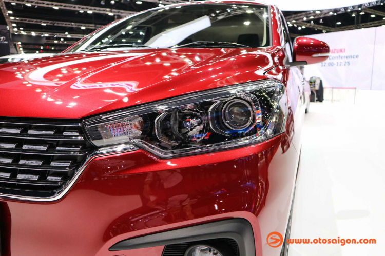 Suzuki Ertiga thế hệ mới sắp ra mắt: Lợi thế cạnh tranh ở giá bán