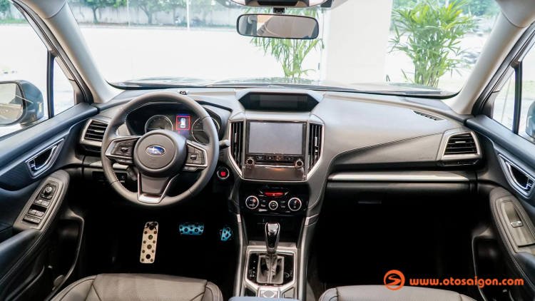 Đánh giá nhanh Subaru Forester thế hệ mới và sự khác biệt giữa hai phiên bản Đánh giá nhanh Subaru Forester thế hệ mới và sự khác biệt giữa hai phiên bản