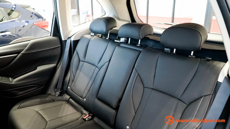 Đánh giá nhanh Subaru Forester thế hệ mới và sự khác biệt giữa hai phiên bản Đánh giá nhanh Subaru Forester thế hệ mới và sự khác biệt giữa hai phiên bản