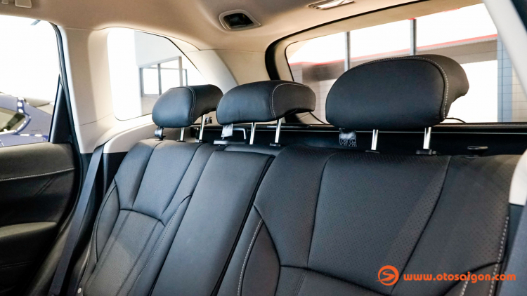 Đánh giá nhanh Subaru Forester thế hệ mới và sự khác biệt giữa hai phiên bản Đánh giá nhanh Subaru Forester thế hệ mới và sự khác biệt giữa hai phiên bản