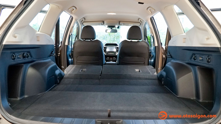 Đánh giá nhanh Subaru Forester thế hệ mới và sự khác biệt giữa hai phiên bản Đánh giá nhanh Subaru Forester thế hệ mới và sự khác biệt giữa hai phiên bản