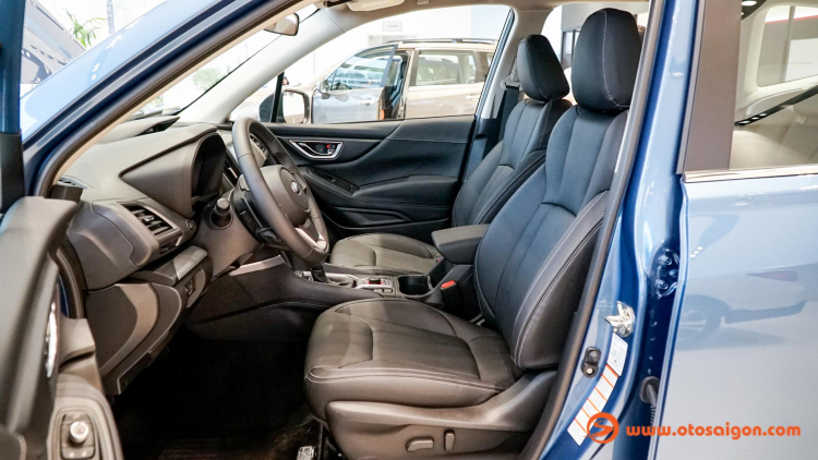 Đánh giá nhanh Subaru Forester thế hệ mới và sự khác biệt giữa hai phiên bản Đánh giá nhanh Subaru Forester thế hệ mới và sự khác biệt giữa hai phiên bản