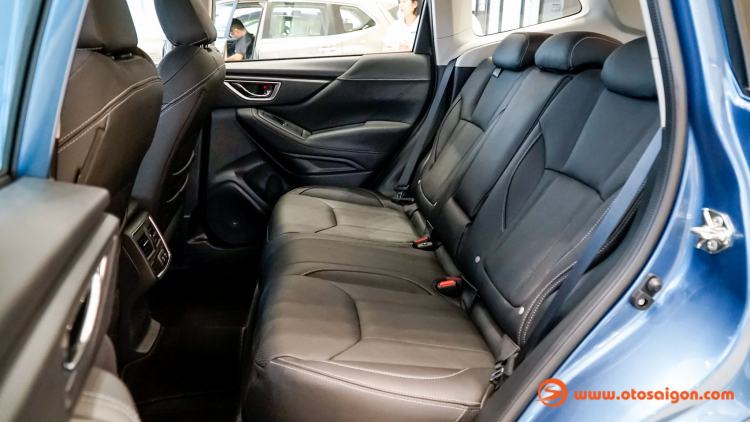Đánh giá nhanh Subaru Forester thế hệ mới và sự khác biệt giữa hai phiên bản Đánh giá nhanh Subaru Forester thế hệ mới và sự khác biệt giữa hai phiên bản