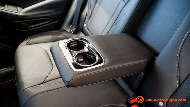Đánh giá nhanh Subaru Forester thế hệ mới và sự khác biệt giữa hai phiên bản Đánh giá nhanh Subaru Forester thế hệ mới và sự khác biệt giữa hai phiên bản