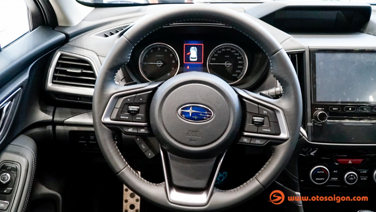 Đánh giá nhanh Subaru Forester thế hệ mới và sự khác biệt giữa hai phiên bản Đánh giá nhanh Subaru Forester thế hệ mới và sự khác biệt giữa hai phiên bản