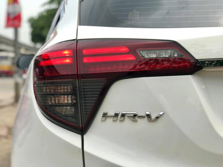 Bán Honda HRV 2018