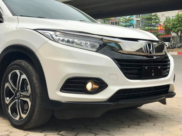 Bán Honda HRV 2018