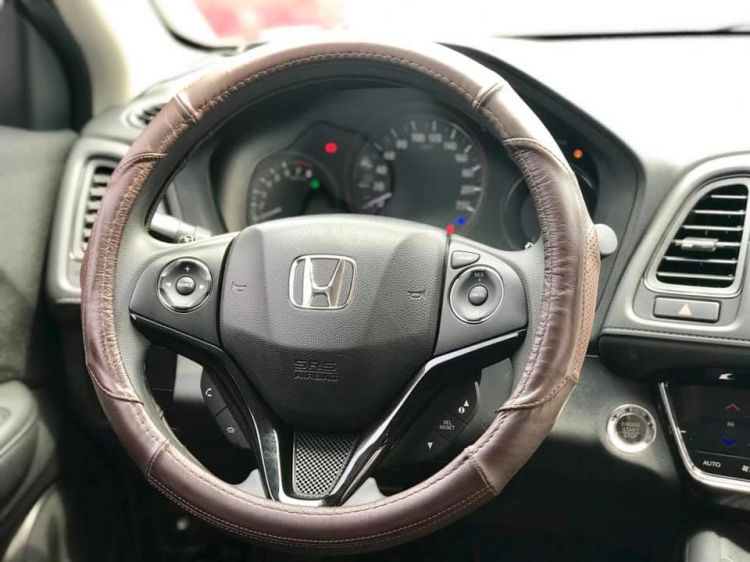 Bán Honda HRV 2018
