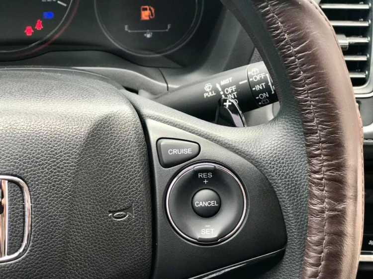 Bán Honda HRV 2018