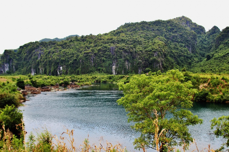 Đằng sau tay lái - ấn tượng những cung đường