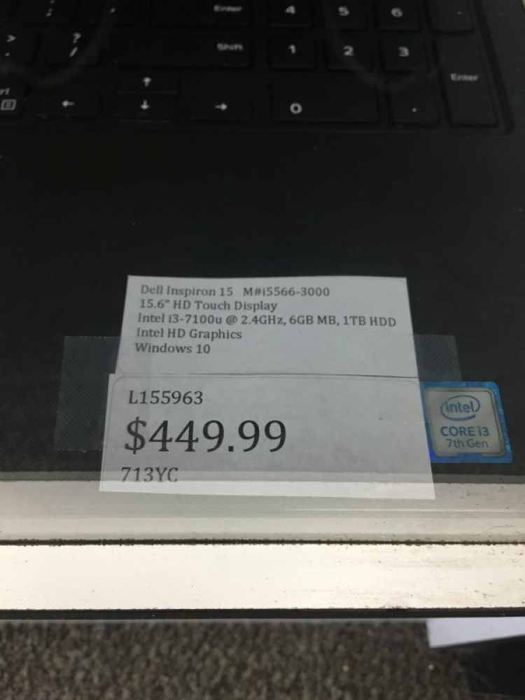 Laptop cũ, cái nào được các bác ?