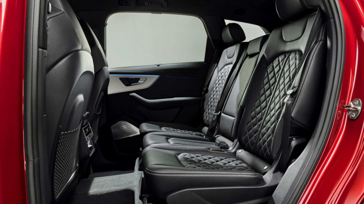 Audi Q7 2020 chính thức ra mắt: Trau chuốt về thiết kế; dùng động cơ mild-hybrid