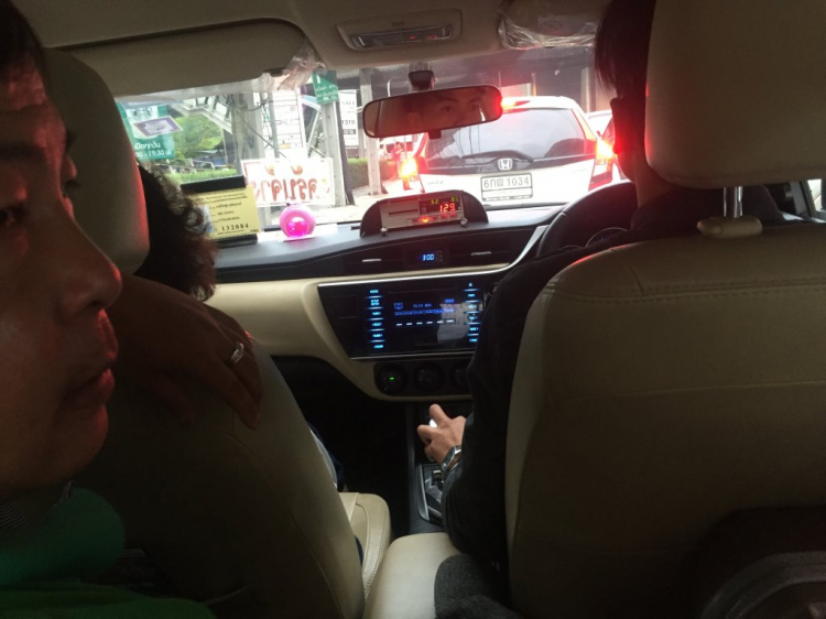 Chân ngắn xuyên Lào - Đường bộ qua Thái đi Pattaya 2500km ngộ hơn fly Chân ngắn xuyên Lào - Đường bộ qua Thái đi Pattaya 2500km ngộ hơn fly