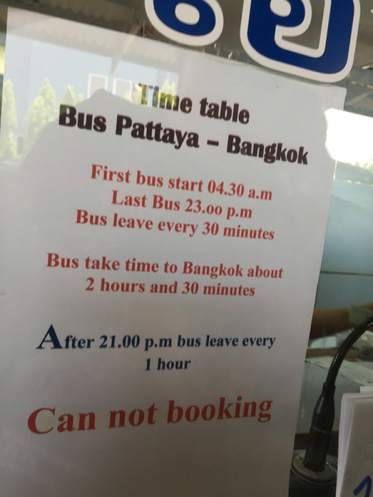 Chân ngắn xuyên Lào - Đường bộ qua Thái đi Pattaya 2500km ngộ hơn fly