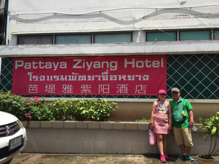 Chân ngắn xuyên Lào - Đường bộ qua Thái đi Pattaya 2500km ngộ hơn fly Chân ngắn xuyên Lào - Đường bộ qua Thái đi Pattaya 2500km ngộ hơn fly