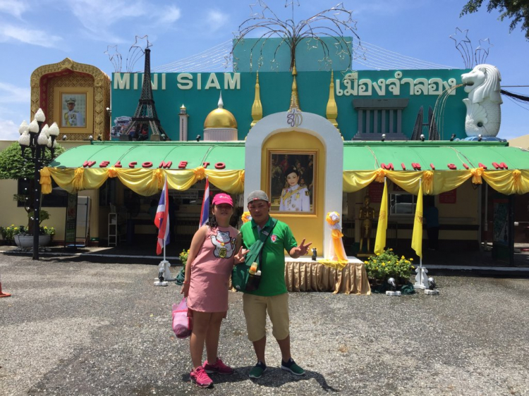 Chân ngắn xuyên Lào - Đường bộ qua Thái đi Pattaya 2500km ngộ hơn fly Chân ngắn xuyên Lào - Đường bộ qua Thái đi Pattaya 2500km ngộ hơn fly