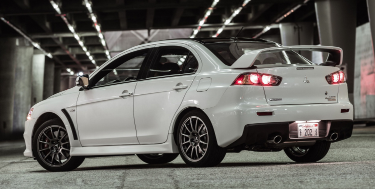 Mitsubishi có thể sẽ ‘’hồi sinh’’ Lancer Evolution bằng thế hệ hoàn toàn mới