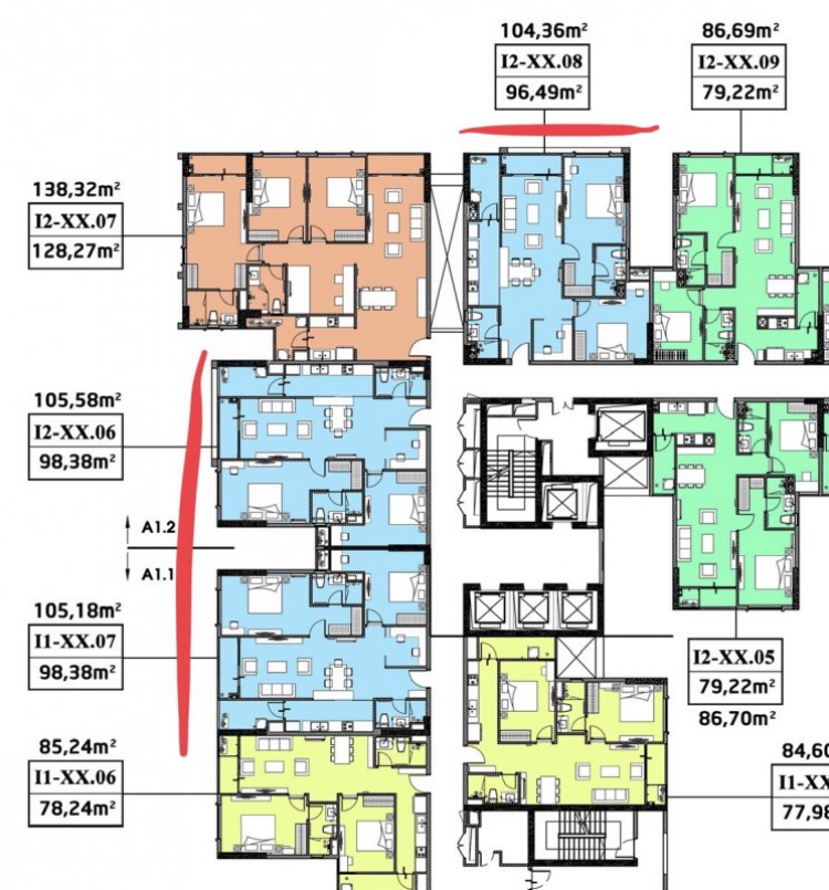 Đánh giá chất lượng chung cư Hà Đô Centrosa quận 10