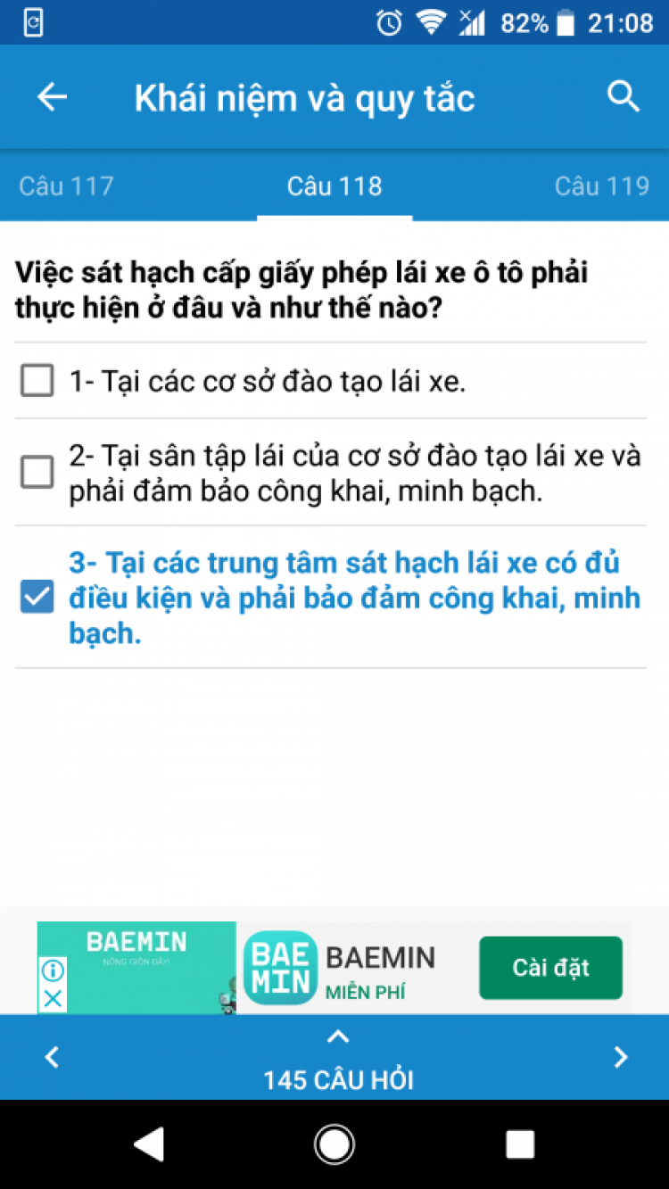 Tổng Cục Đường bộ và Công an sẽ rà soát các cơ sở bao đậu thi bằng lái xe