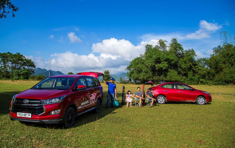 Nửa triệu xe xuất xưởng của TMV và dấu ấn của mẫu xe chủ lực Innova Nửa triệu xe xuất xưởng của TMV và dấu ấn của mẫu xe chủ lực Innova