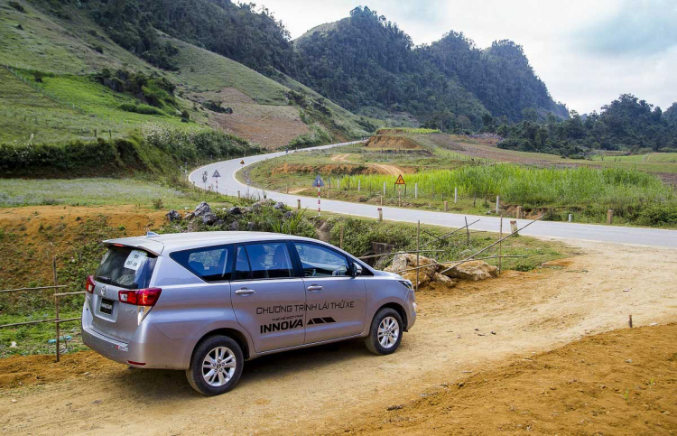Nửa triệu xe xuất xưởng của TMV và dấu ấn của mẫu xe chủ lực Innova Nửa triệu xe xuất xưởng của TMV và dấu ấn của mẫu xe chủ lực Innova