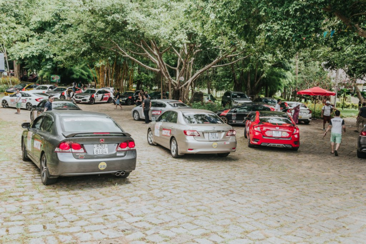 Núi rừng Tây Nguyên cùng Civic Club SG Núi rừng Tây Nguyên cùng Civic Club SG
