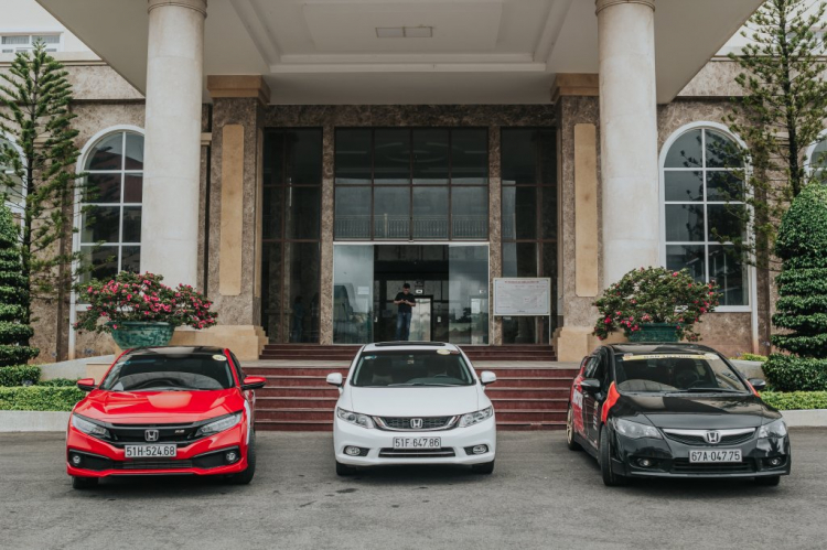 Núi rừng Tây Nguyên cùng Civic Club SG Núi rừng Tây Nguyên cùng Civic Club SG