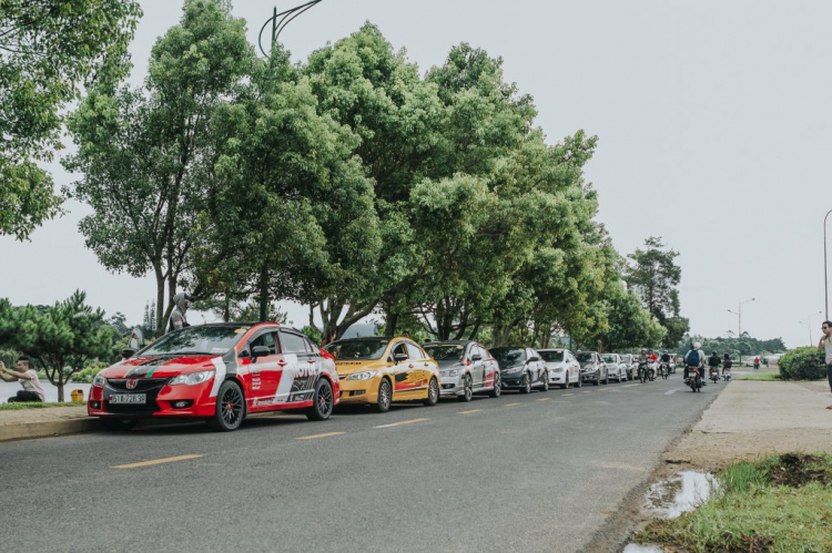 Núi rừng Tây Nguyên cùng Civic Club SG Núi rừng Tây Nguyên cùng Civic Club SG