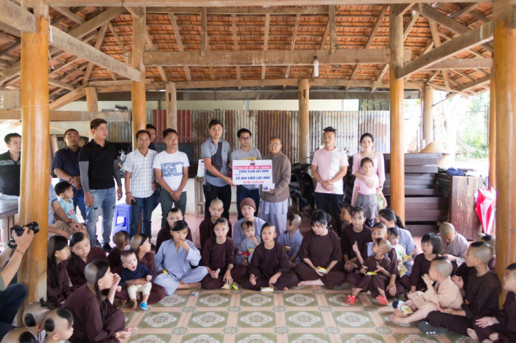 Núi rừng Tây Nguyên cùng Civic Club SG Núi rừng Tây Nguyên cùng Civic Club SG