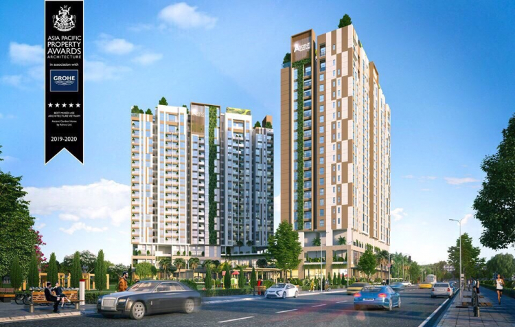 Căn Hô AIO Bình Tân của Hoa Lâm Căn Hô AIO Bình Tân của Hoa Lâm