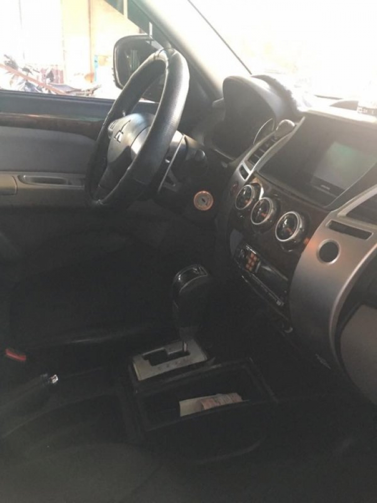 Pajero Sport ver1 (2nd)-suv cho người mới bắt đầu Pajero Sport ver1 (2nd)-suv cho người mới bắt đầu