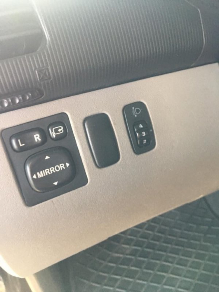 Pajero Sport ver1 (2nd)-suv cho người mới bắt đầu Pajero Sport ver1 (2nd)-suv cho người mới bắt đầu