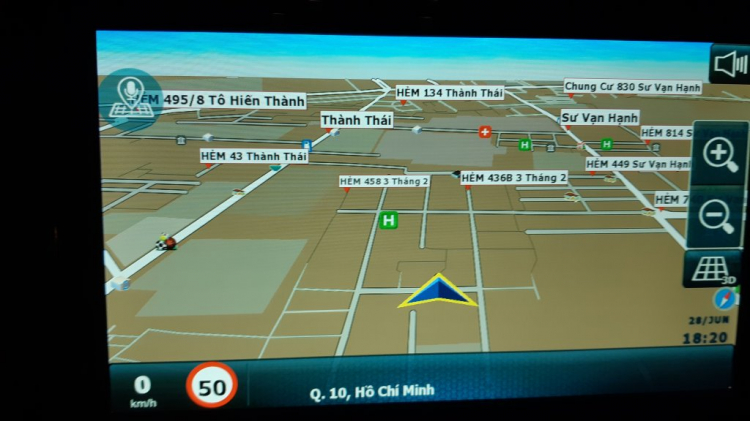Vietmap mới cập nhật ngày 17/6/2019 Vietmap mới cập nhật ngày 17/6/2019