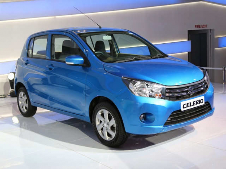 Toyota Wigo (405 tr) hay Honda Brio (418 tr)? Toyota Wigo (405 tr) hay Honda Brio (418 tr)?