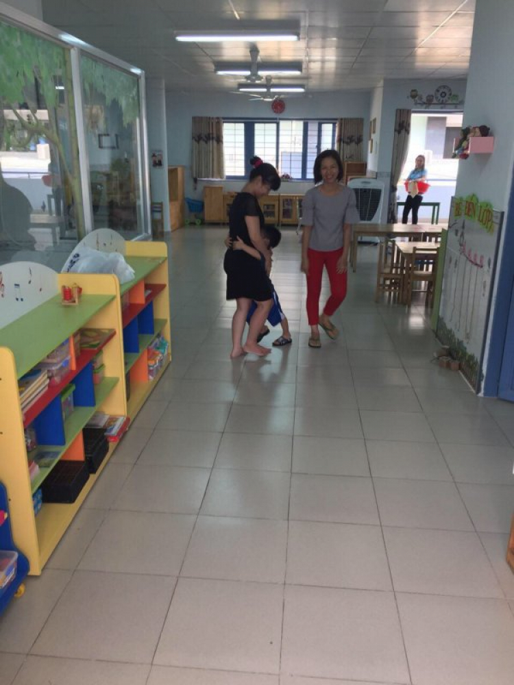 Đánh giá chất lượng Trường mầm non thành phố Đánh giá chất lượng Trường mầm non thành phố