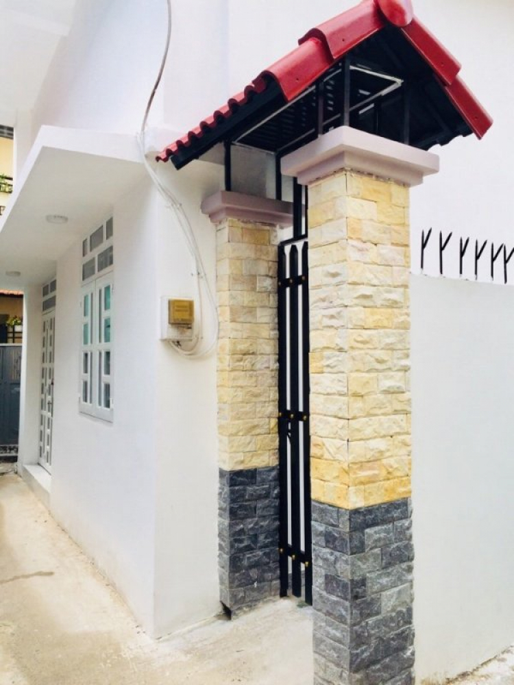 Villa Mini, trung tâm Bình Thạnh