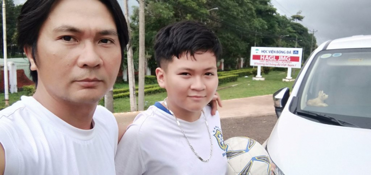 Jolie - Chiếc xe thân thiện Jolie - Chiếc xe thân thiện