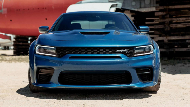 Dodge giới thiệu Charger SRT Hellcat Widebody 2020: Chiếc sedan full-size mạnh nhất hành tinh