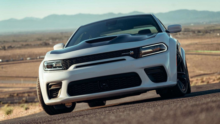 Dodge giới thiệu Charger SRT Hellcat Widebody 2020: Chiếc sedan full-size mạnh nhất hành tinh