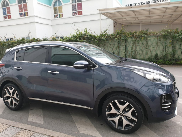 Kia Sportage 2016 GT Line cũ