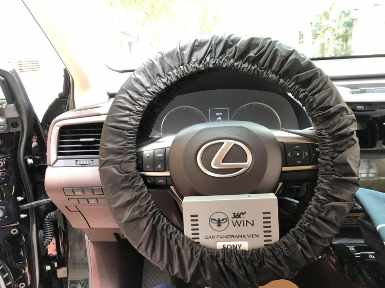 Các tính năng camera 360 Owin hỗ trợ lái xe an toàn Các tính năng camera 360 Owin hỗ trợ lái xe an toàn