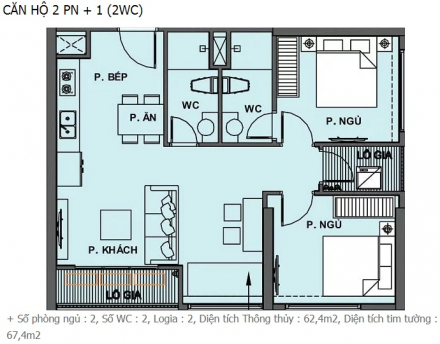 6b - Căn hộ 2PN + 1.jpg