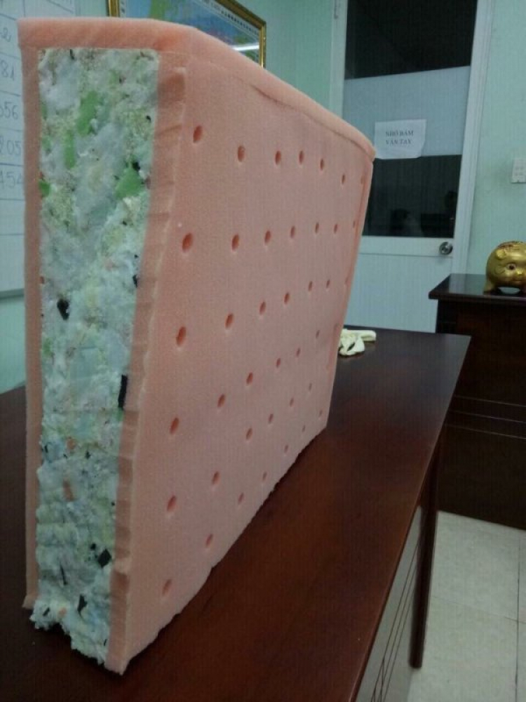 Nệm cao su thiên nhiên Thắng Lợi Nệm cao su thiên nhiên Thắng Lợi