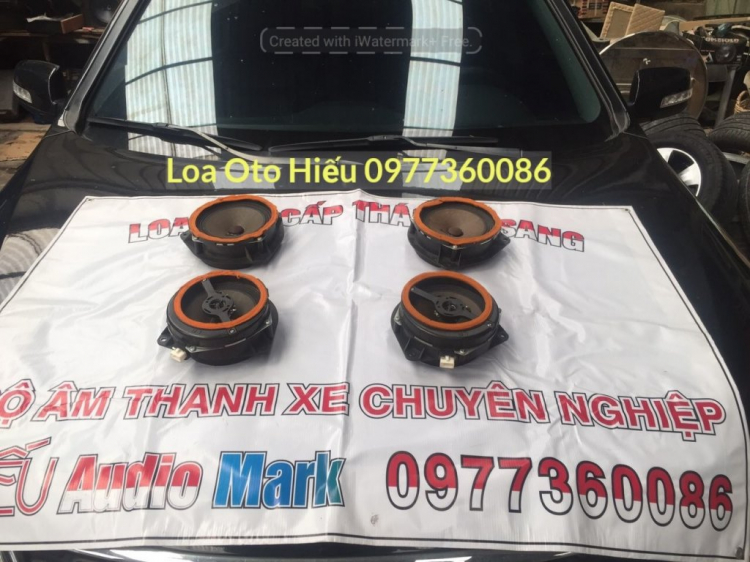 Hiếu Audio Mark : Chuyên Loa tháo xe sang: Độ âm thanh - Nâng cấp âm thanh xe hơi. Hiếu Audio Mark : Chuyên Loa tháo xe sang: Độ âm thanh - Nâng cấp âm thanh xe hơi.