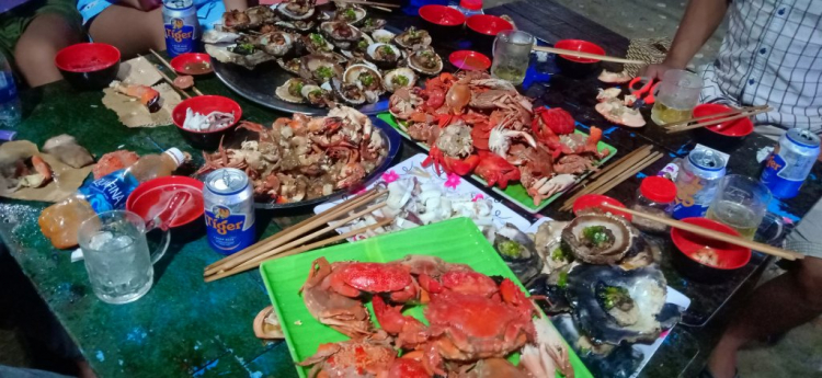 Đảo Nam Du có gì vui? Đảo Nam Du có gì vui?