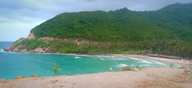 Đảo Nam Du có gì vui? Đảo Nam Du có gì vui?