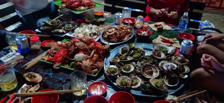 Đảo Nam Du có gì vui? Đảo Nam Du có gì vui?