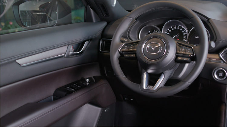 Thaco tri ân khách hàng và giới thiệu xe Mazda CX-8 tại TP.HCM