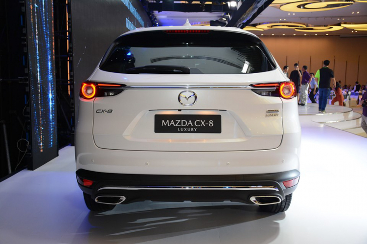Thaco tri ân khách hàng và giới thiệu xe Mazda CX-8 tại TP.HCM Thaco tri ân khách hàng và giới thiệu xe Mazda CX-8 tại TP.HCM