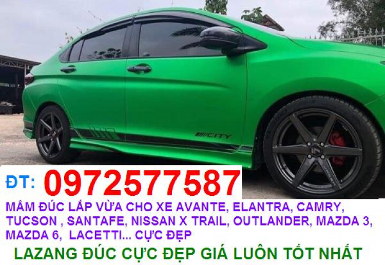 Bán Lazang đúc ô tô Lexus,mercedes,audi,BMW,Porsche,ranger rove camry,santafe,elantra